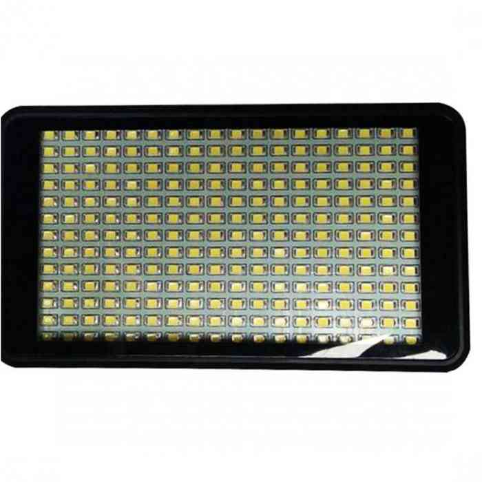 Simpex Professional Slim LED 270 Video Light Dual Colour White/Warm